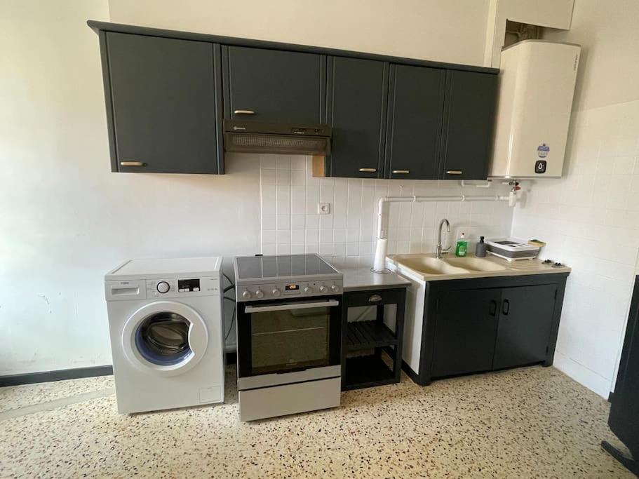 Maison 2 Chambres 3 Lits 4 Couchages Et Exterieur Villefranche-de-Lauragais Zewnętrze zdjęcie